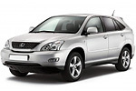 Lexus RX 2 пок. 2003-2009 галогеновая