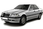 Mercedes-Benz C-class W202 / Cедан 1993-2000 ксеноновая