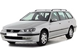 Peugeot 406 1 пок. / Универсал 1996-2004