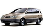 Kia Carens 1 пок. (FC/RS) 1999-2002