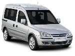 Opel Combo (F06) 2001-2011