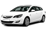 Opel Astra J / Универсал 2010-2017 ксеноновая
