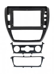 10" Переходная рамка для VW Jetta 2011-2019 (Wide Media)