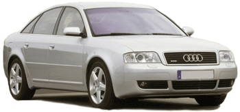 Audi A6 2 пок. \ Седан (C5) 1997-2005 ксеноновая Audi A6 2 пок. \ Седан (C5) 1997-2005 ксеноновая