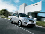 Kia Carens 2 поколение UN (2006 - 2012)