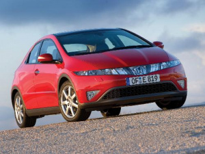 Honda Civic 5D 8 поколение (2005 - 2012)