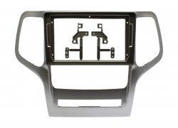 9" Переходная рамка для Jeep Grand Cherokee 2010 - 2013 (Wide Media)
