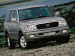 Toyota Land Cruiser 10 поколение дорест. J100 (1998 - 2002)