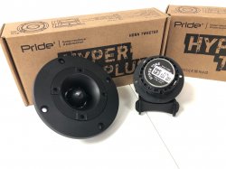 Pride Hyper Tone Plus