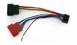 ISO-коннектор Pioneer IC-PIO545 с евро разъемом