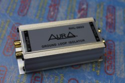 Шумоподавитель Aura RGL-6202 