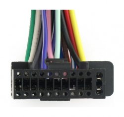 Коннектор Kenwood RC-KNDNX