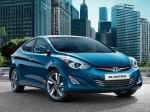 Hyundai Elantra 5 поколение рестайлинг (2013 - 2016)