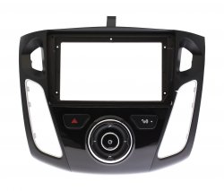 9" Переходная рамка для Ford Focus 2011 - 2019 Тип 2 Wide Media