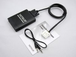Yatour Mazda тип A (MAZ1 YT-M06) (USB + AUX)