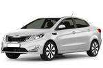 Kia Rio 3 пок. / Cедан (UB) 2011-2017