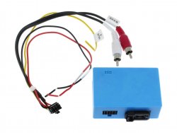 Комплект проводов WM-MT в Porsche, Mercedes-Benz (MOST, Bose, Harman)