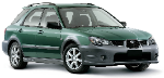 Subaru Impreza Универсал II (GG/G11) 2000 - 2007