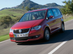 Volkswagen Touran 1 поколение рестайлинг 1T (2006 - 2015)