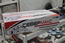 Автономный предпусковой подогреватель двигателя СЕВЕРМАКС 5500-4, 12V бенз/дизель, с GSM управлением