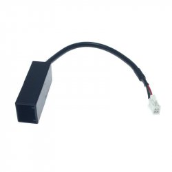 Адаптер штатного USB Mitsubishi, Honda 4pin