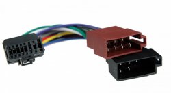 ISO-коннектор Pioneer IC-PIO1500 с евро разъемом