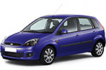 Ford Fiesta 5 пок. / Хэтчбек (JH,JD) 2001-2008 Ford Fiesta 5 пок. / Хэтчбек (JH,JD) 2001-2008