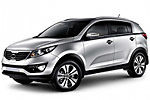 Kia Sportage 3 пок. (SL) 2010-2016 галогеновая