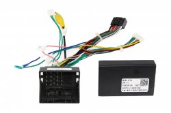 Комплект проводов для установки WM-MT в Chery Tiggo 5 2014 - 2016 (основной, CAM, CAN)