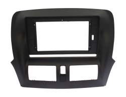 10" Переходная рамка для FAW Besturn X80 2013 - 2018 (Wide Media)