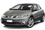 Honda Civic 8 пок. / Хэтчбек 2005-2011 галогеновая Honda Civic 8 пок. / Хэтчбек 2005-2011 галогеновая