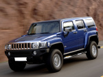 Hummer H3 1 поколение (2005 - 2013)