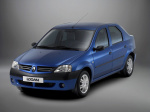 Renault Logan 1 поколение дорест. (2004 - 2009)
