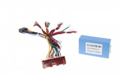 Комплект проводов WM-MT в Mazda 6, Atenza 2002-2007 (основной, CAN)