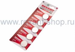 Батарейка Rexant CR2025 Lithium