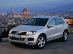 Volkswagen Touareg 2 поколение NF (2010 - 2018)