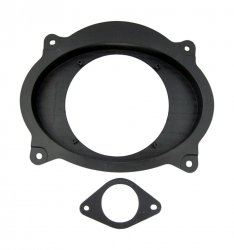 Кольцо переходное Toyota Camry 2006 - 2012 16 см (пластик)
