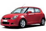 Suzuki Swift 3 пок. 2005-2010