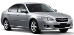 Subaru Legacy Седан IV (BL/B13) 2003 - 2009 галогеновая