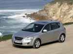 Kia Ceed 1 поколение дорест. ED (2006 - 2009)