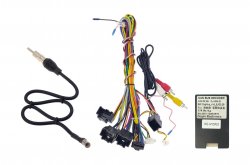 Комплект проводов WM-MT в Chevrolet Captiva 2006 - 2015 (основ., ант., CAM, CAN)DJ