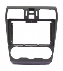 9" Переходная рамка для Subaru XV, Impreza 2012-2016, Forester 2013-2019 (Car Media)