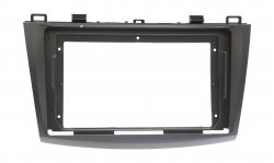 9" Переходная рамка для Mazda 3 Axela 2009-2013 (Top Media)