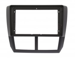 9" Переходная рамка для Subaru Impreza 2008-2012, Forester 2008-2012  (Car Media)