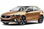 Volvo V40 1 пок., (525, 526) 2012-наст. время ксеноновая