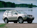 Nissan X-Trail 1 поколение T30 (2001 - 2007)