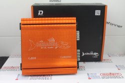 Усилитель 1-канальный DL Audio Barracuda 1.600