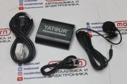Yatour Mazda тип A (MAZ1 YT-BTK) (Bluetooh + AUX)