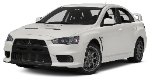 Mitsubishi Lancer Evolution X (CZ4A) 2007 - наст. время ксеноновая Mitsubishi Lancer Evolution X (CZ4A) 2007 - наст. время ксеноновая