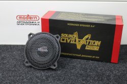 Kicx Sound Civilization MD 70.3